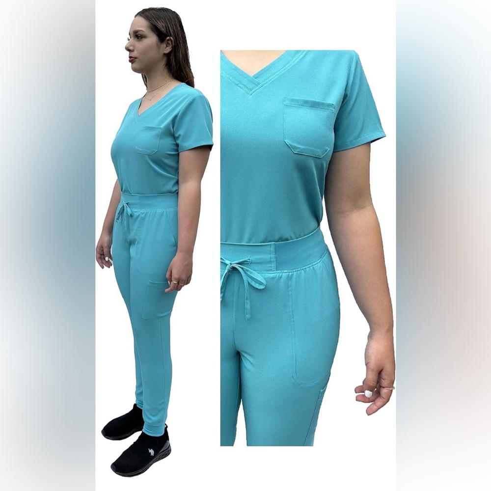 Women’s scrub set